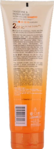 Giovanni 2 Chic Tangle Volume Shampoo Perspective: back