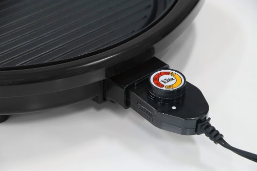 Elite by Maxi-Matic Cuisine Indoor Grill Perspective: back