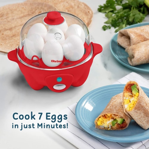 Elite by Maxi-Matic Automatic Egg Cooker, 1 ct - Kroger