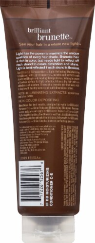 John Frieda Brilliant Brunette™ Moisturizing Conditoner Perspective: back