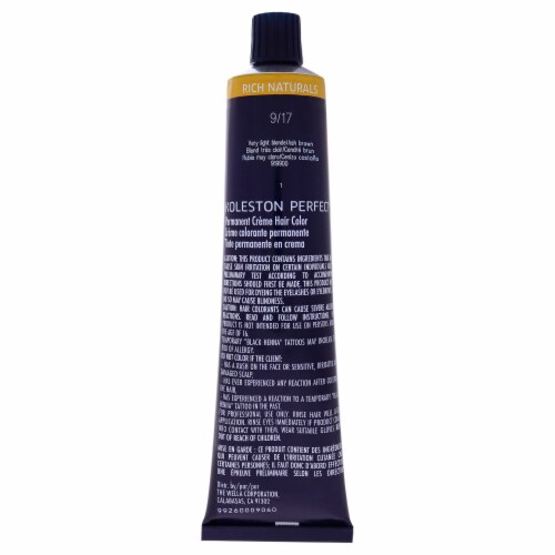 John Frieda Sheer Blonde Go Blonder Controlled Lightening Spray Perspective: back