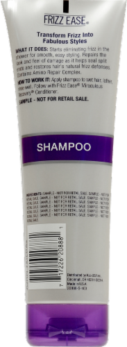 John Frieda Frizz Ease Miraculous Recovery Repairing Shampoo Perspective: back