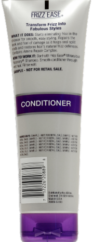 John Frieda Frizz Ease Miraculous Recovery Repairing Conditioner Perspective: back