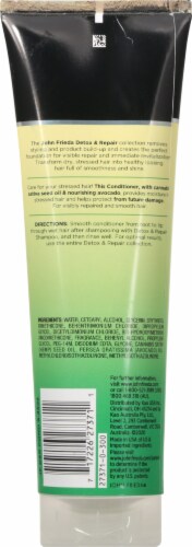 John Frieda Detox & Repair Conditioner For Damaged Hair Perspective: back