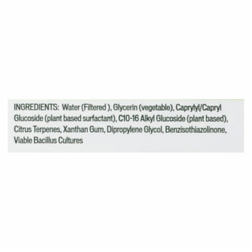 Biokleen 62163 Biokleen Bac Out Drain Care Gel- 32oz Perspective: back