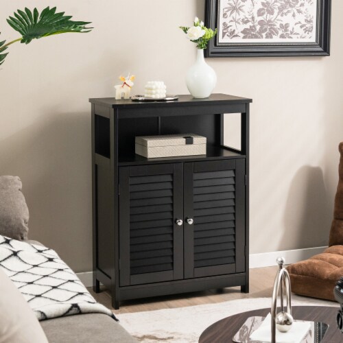 Freestanding bathroom storage cabinet sales