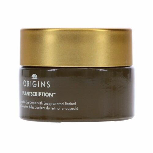 Origins Wrinkle Correction Eye Cream with Encapsulated Retinol 0.5 oz