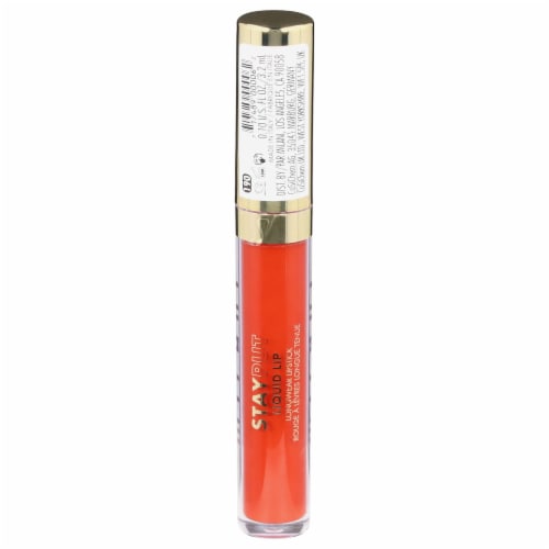 Milani Stay Put Longwear Liquid Lipstick - 190 We Stan Perspective: back