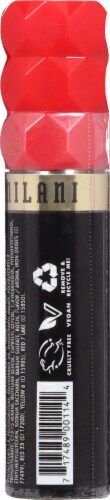 Milani Color Fetish Hydrating Lip Stain 150 That's Fire Perspective: back