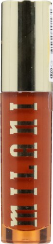 Milani Fruit Fetish Lip Oil Instant Hydration & Glossy Shine 170 Honey Fig Perspective: back