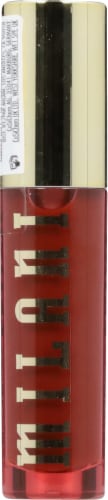 Milani Fruit Fetish Lip Oil Instant Hydration & Glossy Shine 200 Coco Cacao Perspective: back