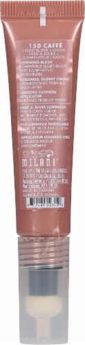 Milani Cheek Kiss Liquid Blush Glow Caffe 150 Perspective: back