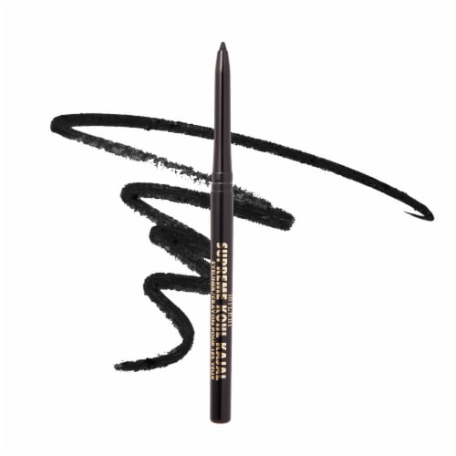 Milani Supreme Kohl Kajal Eyeliner Longwear 01 Blackest Black Perspective: back