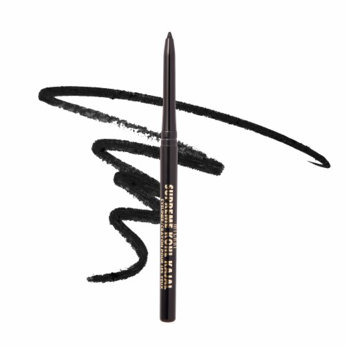 Milani Supreme Kohl Kajal Eyeliner Longwear 01 Blackest Black Perspective: back