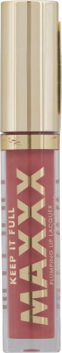 Milani Keep it Full Maxxx Lip Plumper Lip Gloss 120 First Kiss Perspective: back