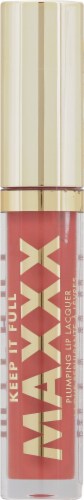 Milani Keep it Full Maxxx Lip Plumper Lip Gloss 130 Situation-Ship Perspective: back