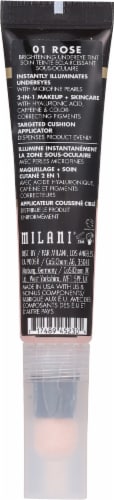 Milani Conceal + Perfect Facelift Undereye Brightener 01 Rose Perspective: back