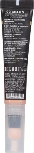 Milani Conceal + Perfect Facelift Undereye Brightener 02 Melon Perspective: back