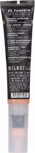 Milani Conceal + Perfect Facelift Undereye Brightener 03 Pumpkin Perspective: back