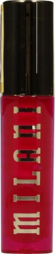 Milani Fruit Fetish 130 Raspberry Peach Lip Oil Perspective: back