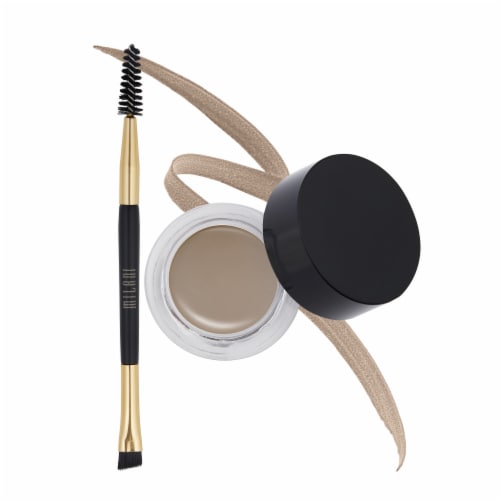 Milani Stay Put Brow Color Pomade Longwear 02 Natural Taupe Perspective: back