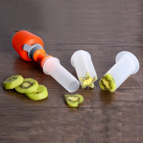 Giantpower Fruit Vegetable Shaper Cutter 1 Pack Foods Co