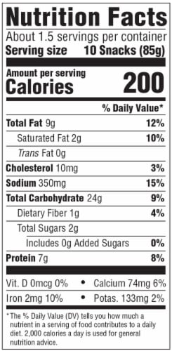 Michelina's® Lean Gourmet Pepperoni Pizza Snackers Frozen Meal Perspective: back