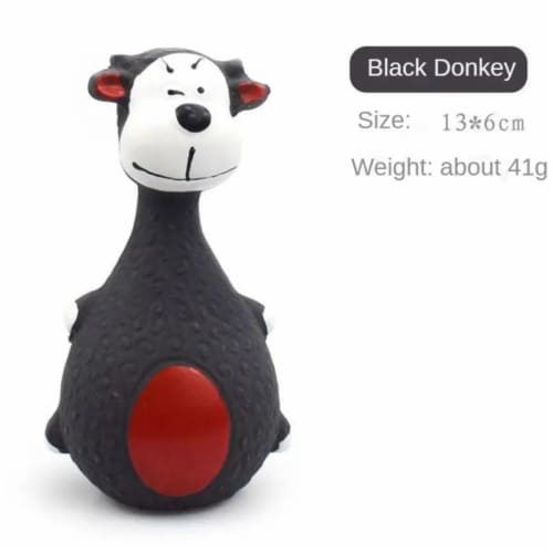 Latex Squeaky Dog Toys Elephant Cow Chew for Small Large Dogs ONE SIZE Fry s Food Stores