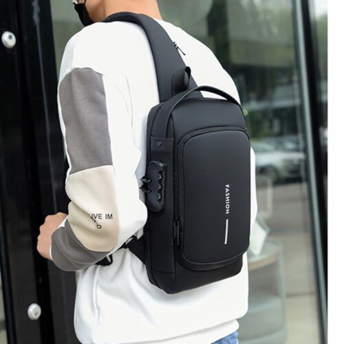 Anti theft side bag shop