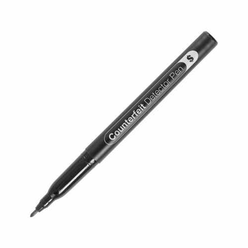 Staples Counterfeit Pens 3/Pack (43372) 1128403 Perspective: back