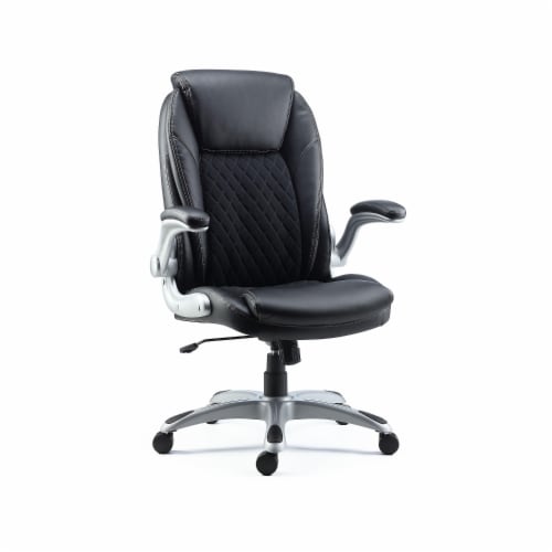 Staples Sorina Bonded Leather Chair 58262 1 Fry s Food Stores