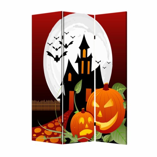 Screen Gems HALLOWEEN SCREEN SG-149 Perspective: back