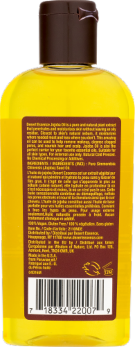 Desert Essence® 100% Pure Jojoba Oil Perspective: back