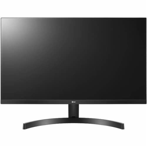LG® Class Full HD IPS LED Monitor with Radeon FreeSync™ Perspective: back