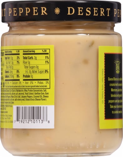 Desert Pepper Trading Queso Blanco Dip