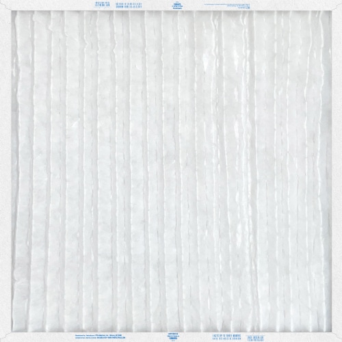 PuraFilter 2000® Pollen & Allergen Performance Air Filter Perspective: back