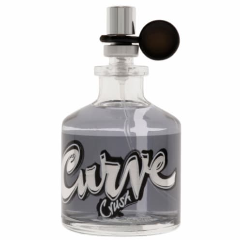 Curve crush outlet cologne spray