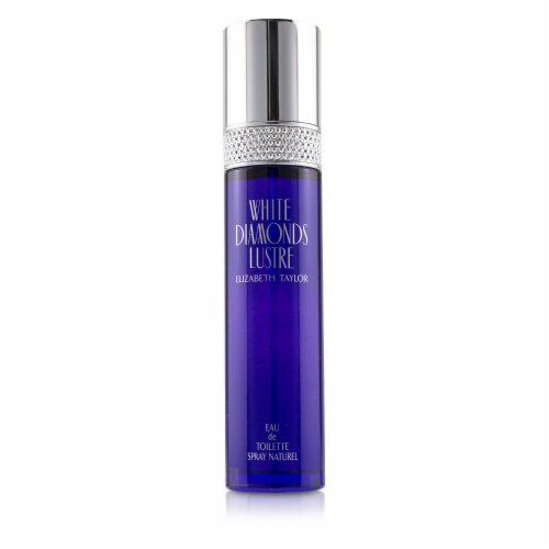 Elizabeth Taylor White Diamonds Lustre EDT Spray 100ml 3.3oz