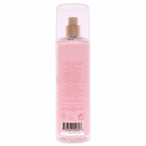 Curve Pink Blossom for Women - 8 oz Fine Fragrance Mist Perspective: back