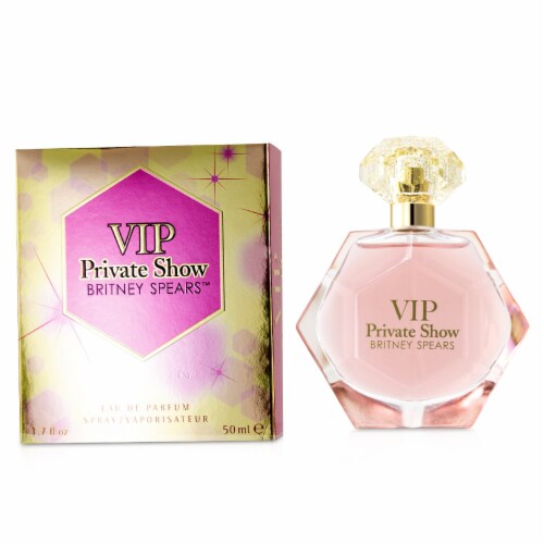 Britney Spears VIP Private Show EDP Spray 50ml 1.7oz 50ml 1.7oz