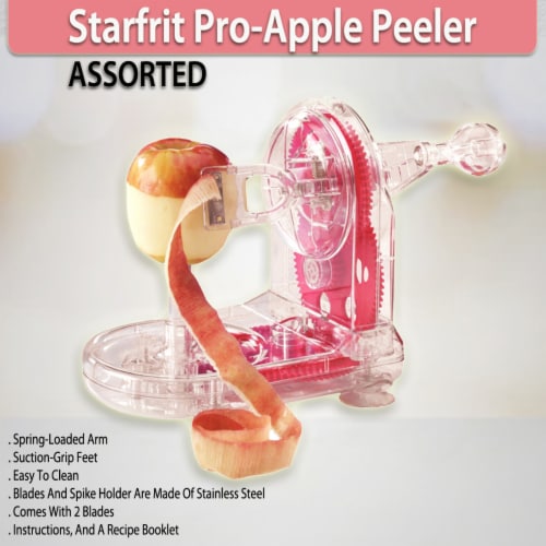 Starfrit Pro-Apple Peeler, 1 - Kroger