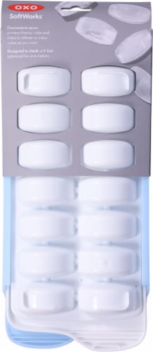 Softworks Ice Cube Tray Perspective: back