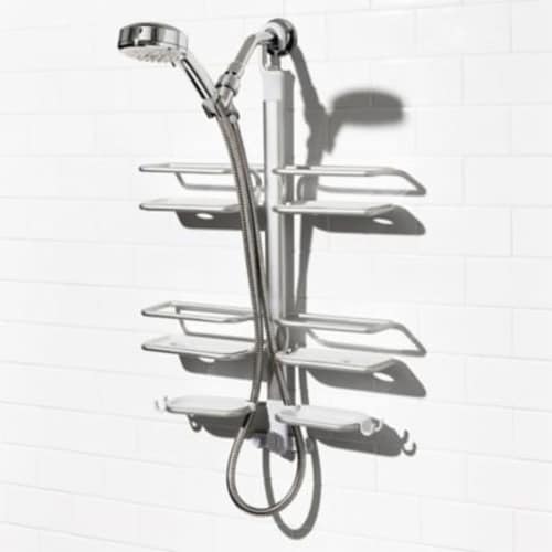 OXO Hose Keeper Shower Caddy, 1 ct - City Market