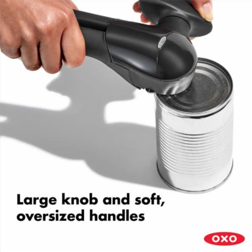 OXO Good Grips Smooth Edge Can Opener Perspective: back