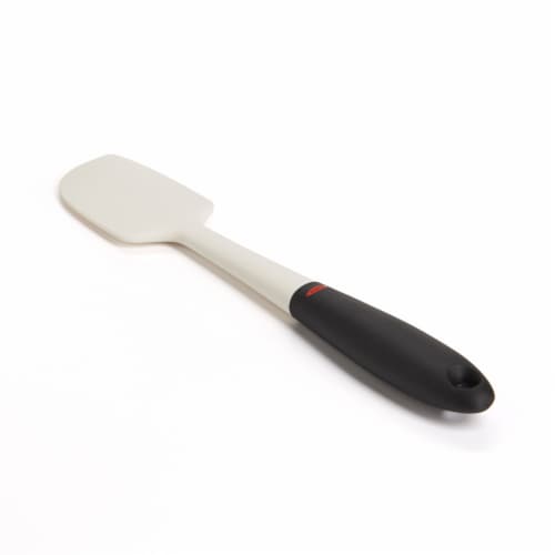 OXO Soft Works Silicone Spatula - Black Perspective: back
