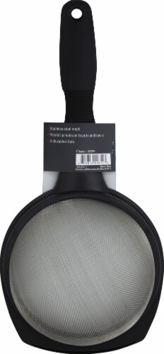 OXO SoftWorks® Strainer Perspective: back