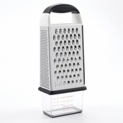 OXO Good Grips Box Grater Silver, 1 EA