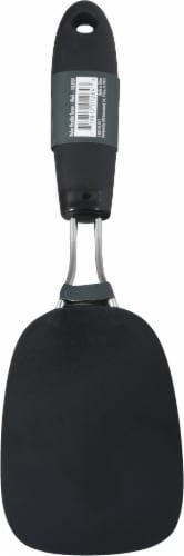 OXO Soft Works Nylon Flexible Turner - Black Perspective: back