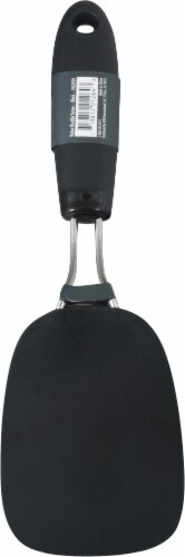OXO Soft Works® Nylon Flexible Turner - Black Perspective: back