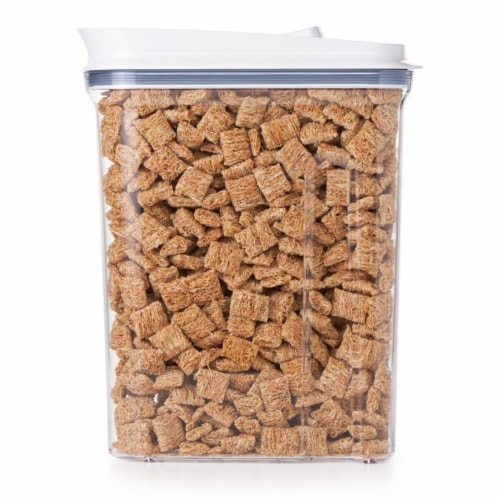 OXO GG POP Dispenser - 5.5qt Perspective: back